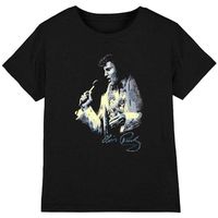 elvis presley camiseta king para nino