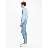 levis pantalon pitillo 28833 0588 - 512 slim taper-pelican rust para hombre