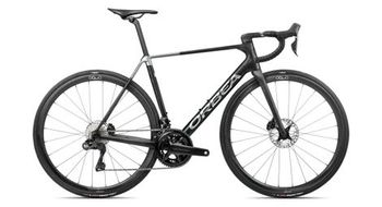 Orbea orca m20iteam bicicleta carretera shimano ultegra di2 12s 700 mm diamante negro carbono ver 2026