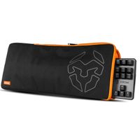 funda teclado krom gaming k-bag teclados funda protectora transporte