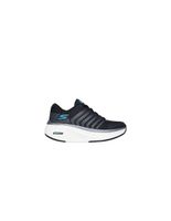 zapatillas skechers go run elevate 20 - badric mujer negro