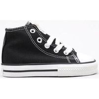 victoria zapatillas altas tribu botin lona para nino