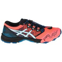 asics zapatillas de running fujitrabuco sky para mujer