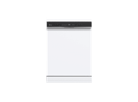 lavavajillas - midea mdwef1433dw-wa 14 servicios 63 programas 598 cm ancho wifi auto door open bldc motor blanco