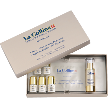 Cellular facial anti-aging programme 5 unidades