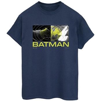 Dc Comics Camiseta Future To Past para mujer