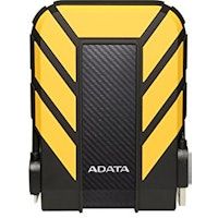 adata hd710 pro disco duro externo 1000 gb negro amarillo