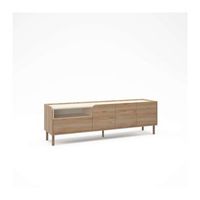 mueble television md-rufino con almacenamiento funcional
