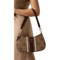 guess bolso elsie shoulder bag hwss96 72180 para mujer