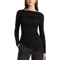 marella camiseta manga larga mlltaglio para mujer