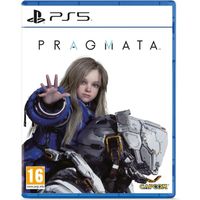 juego pragmata para playstation 5  ps5 pal eu - nuevo original precintado