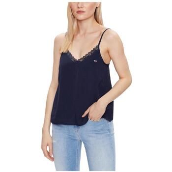Tommy Hilfiger Blusa DW0DW15198 para mujer