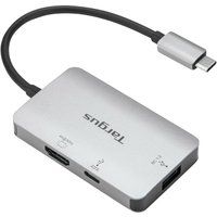 targus multi-port usb-c connection hub