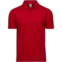 tee jays tops y camisetas power para hombre