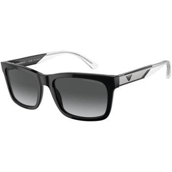 Emporio Armani Gafas de sol 0EA4224 5017T3 para hombre