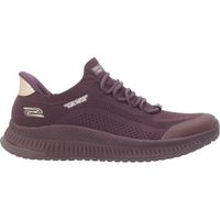 skechers deportivas moda slip-ins bobs squad 4 dire step para mujer