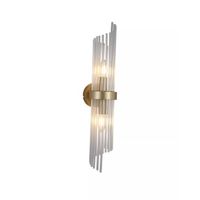 aplique de pared lara 2 luces