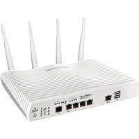 draytek vigor v2862ac-k wifi modem router - ac 2000 dual-band