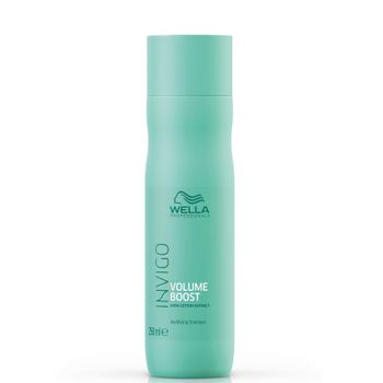 Wella Professionals Invigo Volume Boost Bodifying Shampoo 250ml