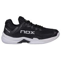 zapatillas nox ml10 hexa negro blanco