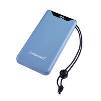 intenso  powerbank f10000  10000 mah  azul
