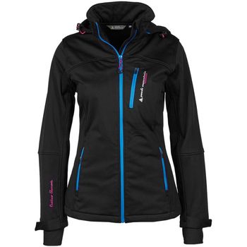 Peak Mountain Chaqueta Blouson softshell femme ANNE para mujer