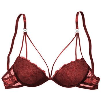 Lascana relleno Sujetador Loire para mujer