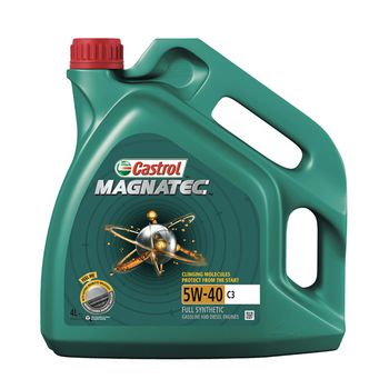 Magnatec (C3) Engine Oil - 5W-40 - 4ltr