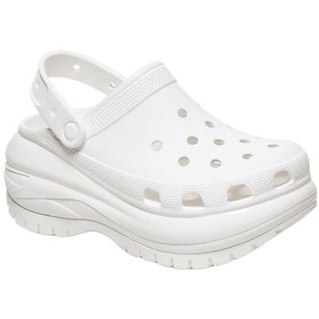 Crocs Sandalias Sandales Mega Crush blanc para hombre