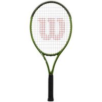 raqueta de tenis blade feel comp jr 25