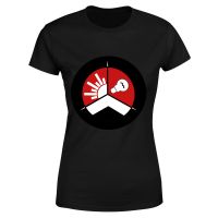 photography womens t-shirt - black - 4xl - black