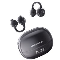 monstruo m100 tws auriculares bluetooth 54 inalambricos sonido envolvente 3d llamadas inteligentes cancelacion de ruido