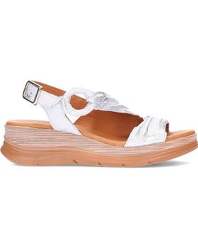 de PAULA URBAN SANDALIA DE MUJER PICASSO 24728 BLANCO