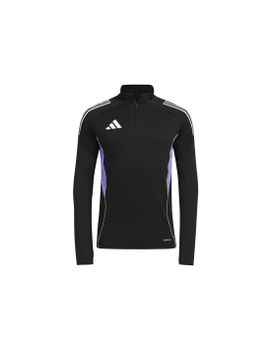 Sudadera de Fútbol adidas Tiro25C Tr Top Hombre Negro
