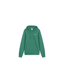 Sudadera Champion Hooded Hombre Verde