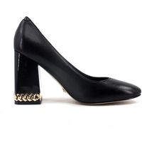 guess zapatos de tacon fl7eislea08bk para mujer