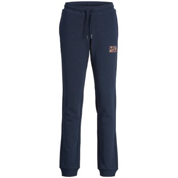 Jack & Jones Pantalones 12229136 JCOJOBBE SWEAT PANTS JNR BF NAVY BLAZER para niño