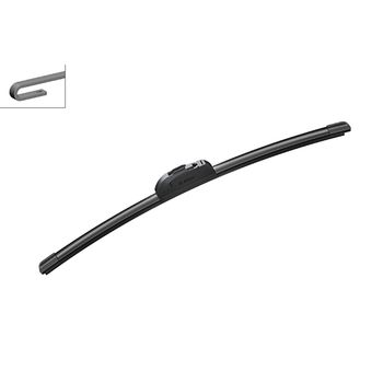 Retrofit Flat Wiper Blade Single Ar18U