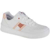 tommy hilfiger zapatillas low cut lace-up sneaker para nina