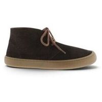 victoria zapatos de tacon botin olmo barefoot marron para mujer