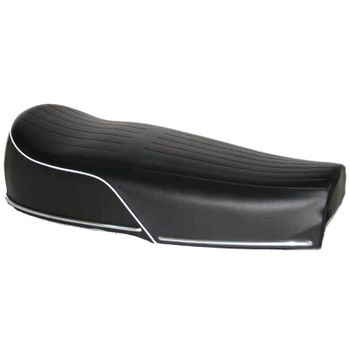 Asiento completo BMW R 50/5 basculante corto OE-Réplica