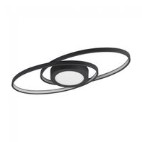 plafon de techo led galaxy 27w