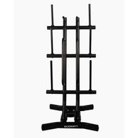 rack para set pump negro - boomfit