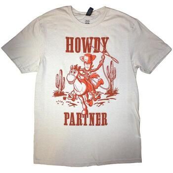 Disney Camiseta manga larga Howdy Partner para mujer