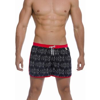 Gigo Bañador Bañador negro para hombre