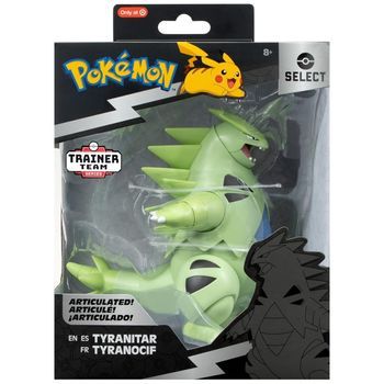Selección Pokémon - Tyranitar