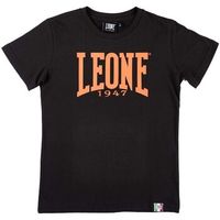 leone 1947 camiseta boy short sleeves basic para nino