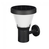 aplique solar de exterior led ergo 2cct 45w