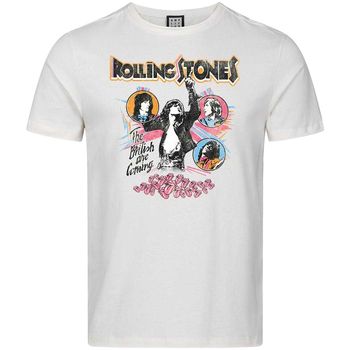 Amplified Clothing Camiseta British Are Coming para mujer