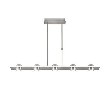 Lámpara Lineal De Techo 5 Luces Diseño Moderno Y Eficiente